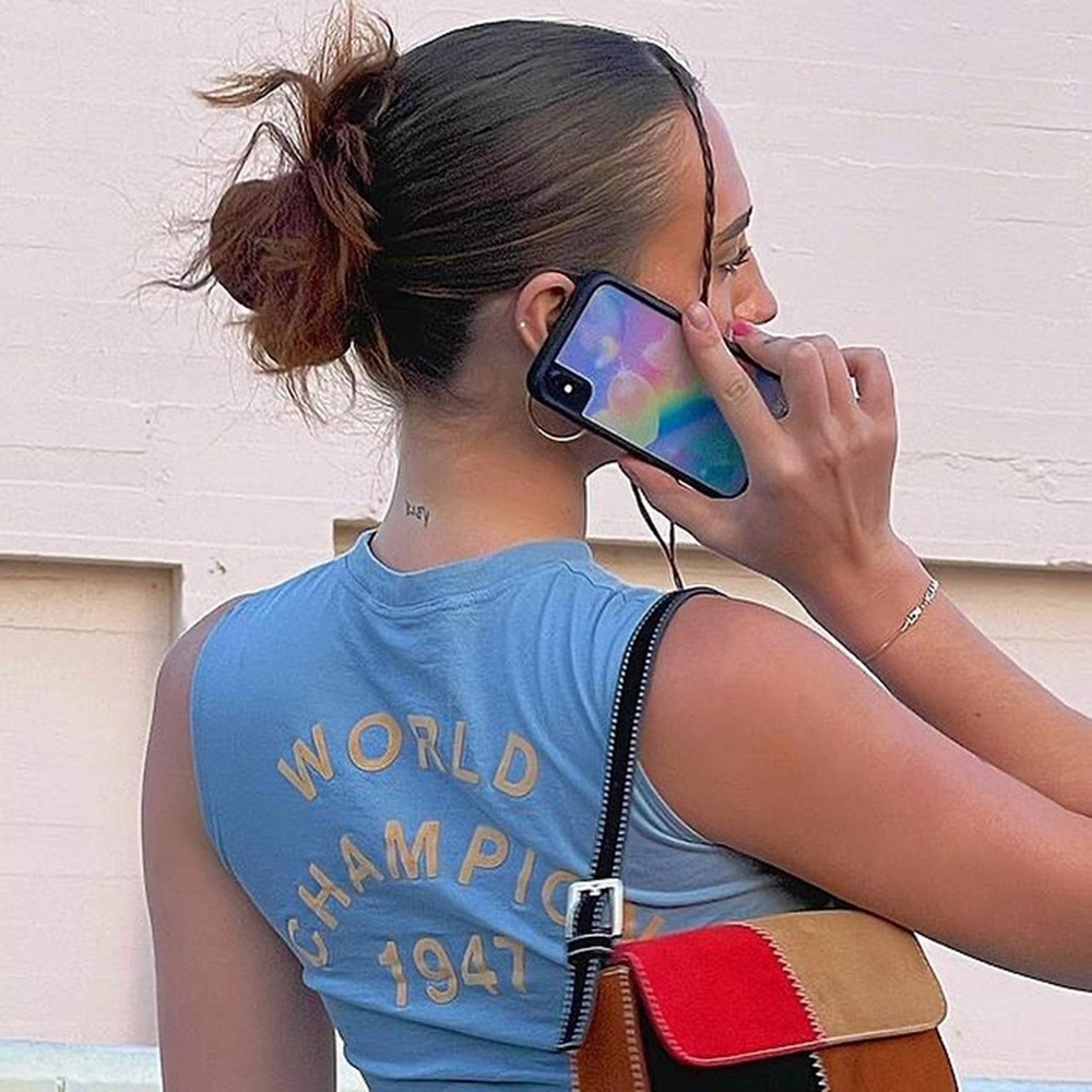 Heavenly Hearts iPhone 12/12 Pro Case